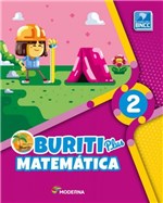 Ficha técnica e caractérísticas do produto Buriti Plus Matemática 2º Ano - Moderna (didaticos)
