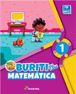Ficha técnica e caractérísticas do produto Buriti Plus - Matemática - 1ºano - Moderna