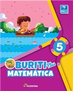 Ficha técnica e caractérísticas do produto Buriti Plus - Matemática - 5ºano - Moderna