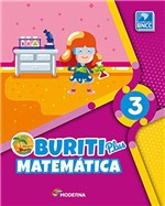 Ficha técnica e caractérísticas do produto Buriti Plus. Matemática - 3º Ano - Moderna