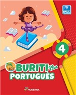 Ficha técnica e caractérísticas do produto Buriti Plus - Português - 4ºano - Moderna