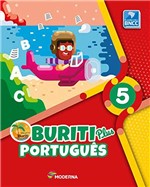 Ficha técnica e caractérísticas do produto Buriti Plus. Português - 5º Ano - Moderna