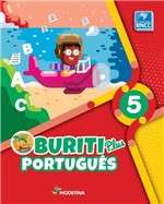 Ficha técnica e caractérísticas do produto Buriti Plus - Português - 5ºano - Moderna