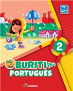Ficha técnica e caractérísticas do produto Buriti Plus - Português - 2ºano - Moderna