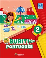 Ficha técnica e caractérísticas do produto Buriti Plus. Português - 2º Ano - Moderna