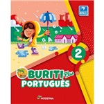 Ficha técnica e caractérísticas do produto Buriti Plus Português 2 Ano - Moderna