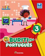 Ficha técnica e caractérísticas do produto Buriti Plus. Português - 3º Ano - Moderna