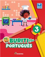 Ficha técnica e caractérísticas do produto Buriti Plus - Português - 3ºano - Moderna