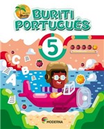Ficha técnica e caractérísticas do produto Buriti Português - 5 Ano - Moderna