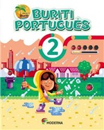 Ficha técnica e caractérísticas do produto Buriti - Português - 2º Ano - 4ª Ed. 2017 - Moderna