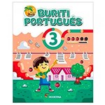 Ficha técnica e caractérísticas do produto Buriti Português - 3 Ano - Moderna