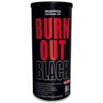 Ficha técnica e caractérísticas do produto Burn Out Black - 30 Packs - Probiótica
