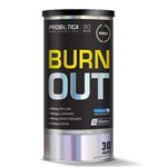 Ficha técnica e caractérísticas do produto Burn Out Black - 30 Packs Probiótica