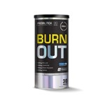 Ficha técnica e caractérísticas do produto Burn Out Black 30packs Probiótica