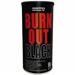 Ficha técnica e caractérísticas do produto Burn Out Black Probiótica - 30 Packs