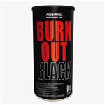 Ficha técnica e caractérísticas do produto Burn Out Black Sem Sabor 30 Packs - Probiótica