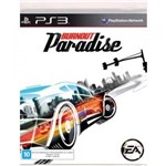 Ficha técnica e caractérísticas do produto Burnout Paradise PS 3 - Ea