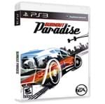 Ficha técnica e caractérísticas do produto Burnout Paradise - PS3
