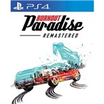 Ficha técnica e caractérísticas do produto Burnout Paradise Remastered - Electronic Arts