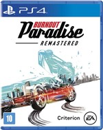 Ficha técnica e caractérísticas do produto Burnout Paradise - Remastered - PS4 - Ea - Wb Games