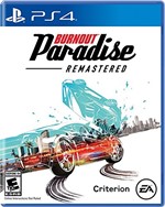 Ficha técnica e caractérísticas do produto Burnout Paradise Remastered - PS4
