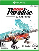 Ficha técnica e caractérísticas do produto Burnout Paradise Remastered