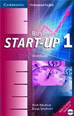 Ficha técnica e caractérísticas do produto Business Start Up 1 Workbook - Cambridge - 1