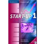 Ficha técnica e caractérísticas do produto Business Start Up 1 Workbook - Cambridge