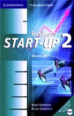 Ficha técnica e caractérísticas do produto Business Start Up 2 Workbook - Cambridge - 1
