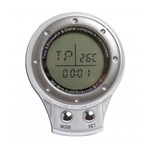 Ficha técnica e caractérísticas do produto Bússola Digital 4 em 1: + Relógio, Cronômetro e Termômetro Viv-Dc40 Vivitar