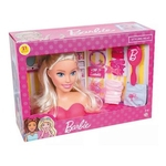 Ficha técnica e caractérísticas do produto Barbie Styling Head