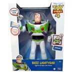 Ficha técnica e caractérísticas do produto Buzz Lightyear com Som Toy Story 4 038169 - Toyng
