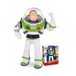 Ficha técnica e caractérísticas do produto Buzz Lightyear com Som Toy Story - Toyng