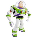 Ficha técnica e caractérísticas do produto Buzz Lightyear Guerreiro Espacial Toy Story - Mattel Bgl61