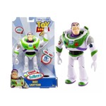 Ficha técnica e caractérísticas do produto Buzz Lightyear True Talkers Toy Story 4 - Mattel GFL90
