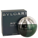 Ficha técnica e caractérísticas do produto Bvlgari - Aqua Pour Homme Eau de Toilette Spray Perfume Masculino 100 ML
