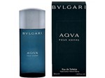 Ficha técnica e caractérísticas do produto Bvlgari Aqva Pour Homme - Perfume Masculino Eau de Toilette 30 Ml