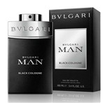 Ficha técnica e caractérísticas do produto Bvlgari Man Black Cologne 100ml