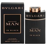 Ficha técnica e caractérísticas do produto BVLGARI Man In Black BVLGARI Masculino Eau de Parfum 100ml