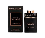 Ficha técnica e caractérísticas do produto Bvlgari Man In Black Eau de Parfum Masculino 30 Ml