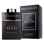Ficha técnica e caractérísticas do produto Bvlgari Man In Black Eau de Parfum Perfume Masculino 60ml - Bvlgari