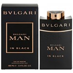 Ficha técnica e caractérísticas do produto Bvlgari Man In Black Edp 100Ml