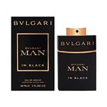 Ficha técnica e caractérísticas do produto Bvlgari Man In Black Edp 60ml
