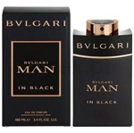 Ficha técnica e caractérísticas do produto Bvlgari Man In Black Masculino 100ml