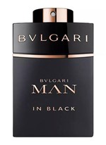 Ficha técnica e caractérísticas do produto Bvlgari Man In Black Masculino Eau de Parfum 30ml