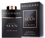 Ficha técnica e caractérísticas do produto Bvlgari Man In Black Masculino Eau de Parfum 60ml