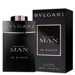 Ficha técnica e caractérísticas do produto Bvlgari Man In Black Masculino Edp 100 Ml