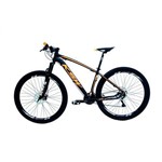 Ficha técnica e caractérísticas do produto B2W Bicicleta MTB Alum 29 KSW 24 Vel XLT Hidráulica