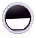 Ficha técnica e caractérísticas do produto C/ 20 Luz Selfie Ring Light Clipe Anel Led Flash