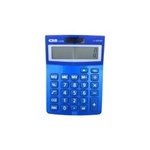 Ficha técnica e caractérísticas do produto C-219/12 Calculadora Mesa 12 Dígitos Azul